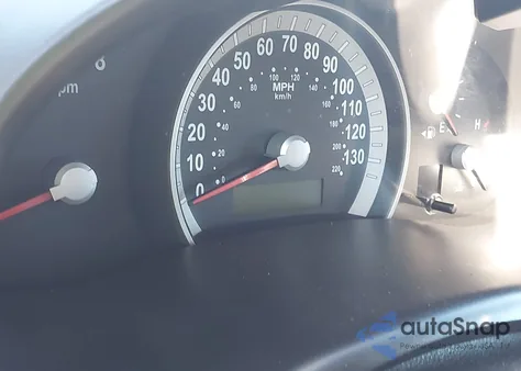 2007 Hyundai Entourage Gls/Limited/Se z USA, uszkodzony, nr VIN KNDMC233876033068